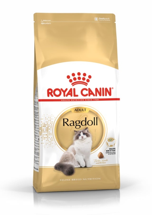 Royal Canin Ragdoll 10кг. - Храна за котки Рагдол над 12м. 