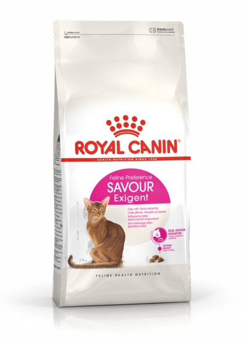 Royal Canin Exigent Savour 400гр. - Храна за котки с капризен апетит над 12 м. възраст 