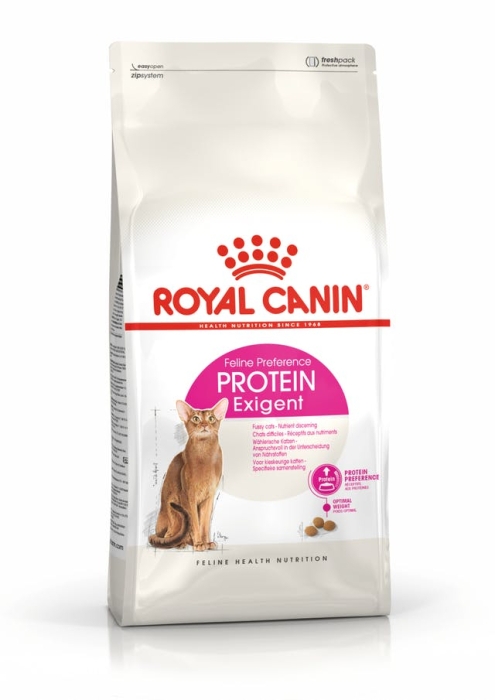 Royal Canin Exigent Protein 400гр. - Храна за котки с капризен апетит, с високо съдържане на протеин