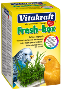 Vitakraft Fresh-Box - Свежа зеленина за птички 