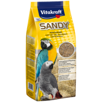Vitakraft Sandy - Пясък за големи папагали - 2.5кг
