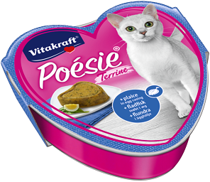  Vitakraft POESIE Terrine - писия и яйцe 85гр.