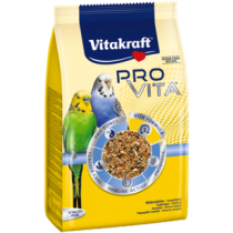 Vitakraft PRO VITA - Пълноценна храна за вълнисти папагали - 800гр.