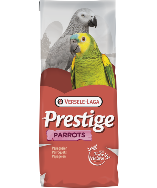 Versele - laga Prestige- Standard Parrots – Пълноценна храна за големи папагали 1 кг. 
