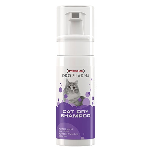 Versele - laga Oropharma - Cat Dry Shampoo – сух почистващ шампоан за котки 250 мл.