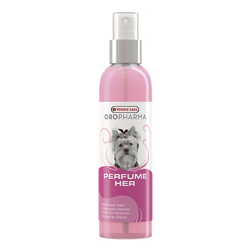  Versele - Laga - Oropharma Perfume FEMALE - Парфюм за женски кучета без алкохол 150 мл.