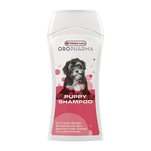  Versele - Laga - Oropharma Puppy Shampoo - Нежен шампоан за малки кученца с чувствителна кожа с лайм и бадемово мляко 250 мл.