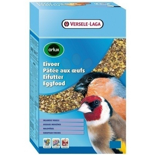 Versele - laga - Orlux Eggfood European Finches - Пълноценна яйчна храна за европейски финки 800 гр. 