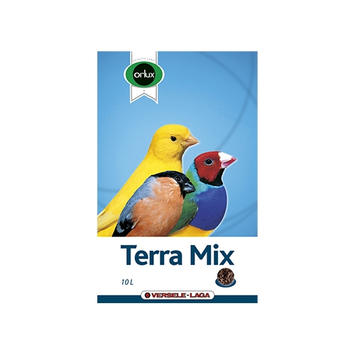 Versele - laga - Terra Mix – Естествен торф за птици 4 кг.