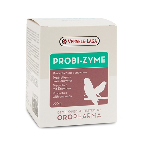 Versele - Laga - Oropharma Probi - Zyme - Комбинация от пробиотици и ензими за поддържане на чревния тракт 200 гр. 