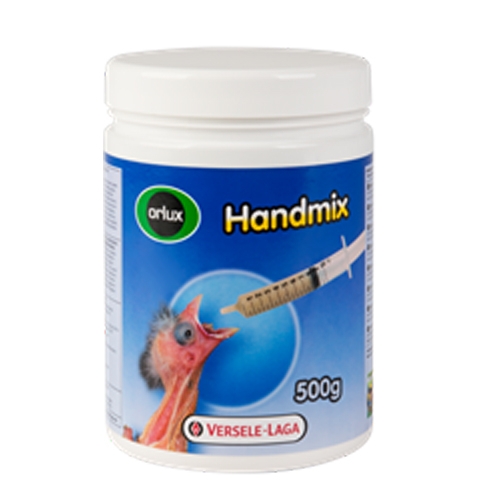 Versele - Laga - Orolux Handmix - Храна за ръчно хранене на новоизлюпени птици 500 гр.