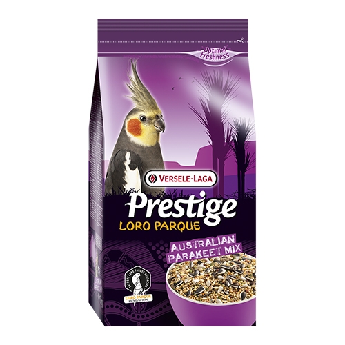 Versele - laga - Premium Australian Parakeеt – Пълноценна храна за австралийски дългоопашати папагали 1 кг.