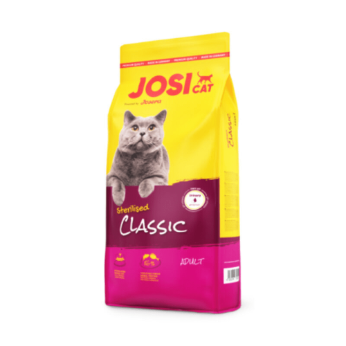 Josera JosiCat Classic - 10 кг.