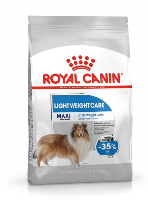 Royal Canin Maxi Light weight care, 3 кг.