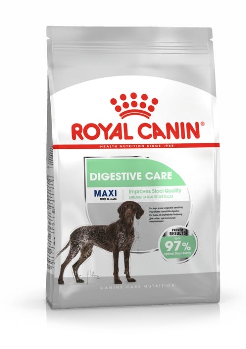  Royal Canin Maxi Digestive Care, 3 кг.