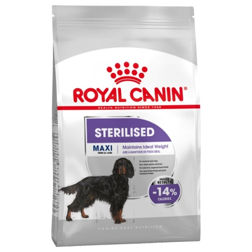 Royal Canin Maxi Sterilised, 12 кг.