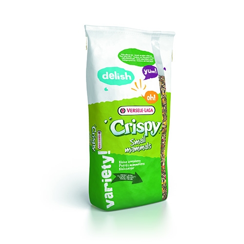 CRISPY Snack Fibres 15 kg/ Krok Crispy-пълноценна храна за гризачи