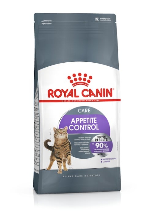 Royal canin APPETITE CONTROL - Пълноценна храна за котки за контролиране на апетит 400 гр.