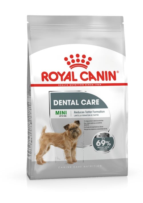 Royal Canin DENTAL CARE Mini 1 кг.
