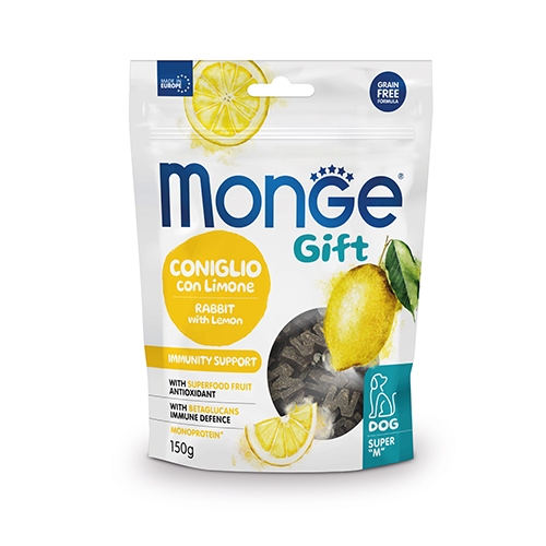 Monge Gift Super M Immunity Support