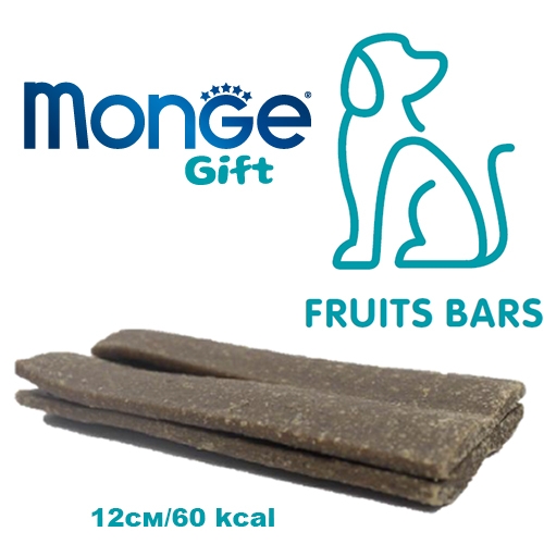 Monge Gift Fruit Bars Puppy/Junior - 100 гр.