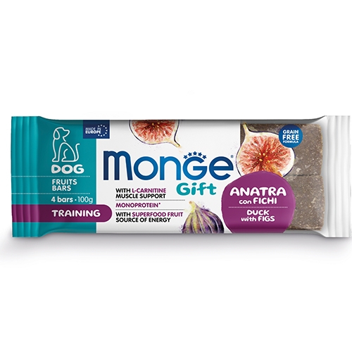  Monge Gift Fruit Bars Training
