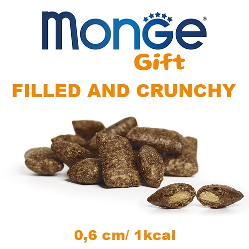 Monge Gift Filled and Crunchy Sterilised - 60 гр.