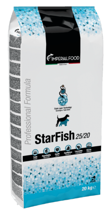 Imperial food StarFish, 20 кг.