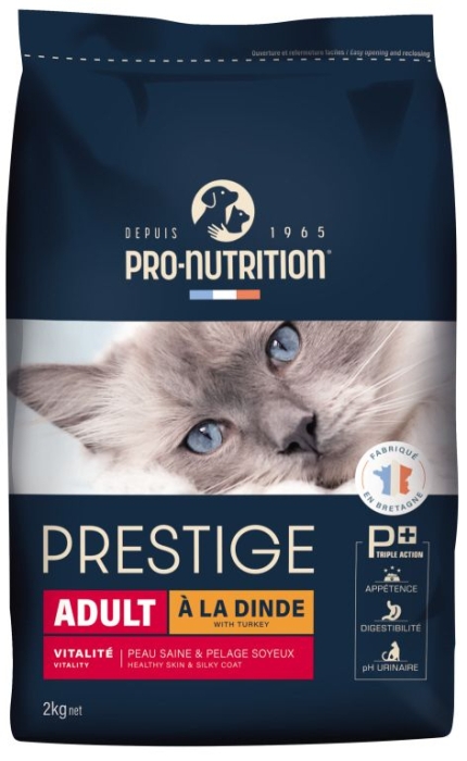  Pro-Nutrition Prestige Adult с пуйка  - 2 кг.