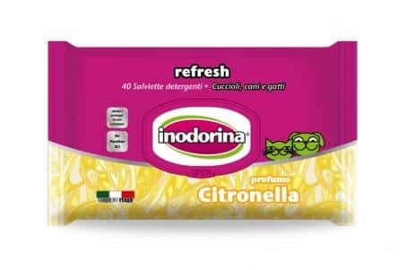 Inodorina - Refresh Citronella 40 бр.