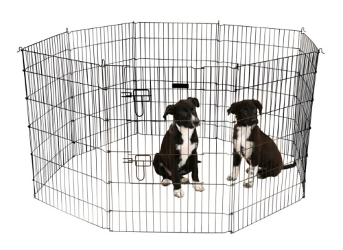Kerbl Puppy and Small Animal Pen, 57/78