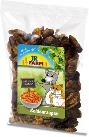 JR Farm - Копринени буби, 40 гр.