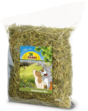 JR Farm - Планинско ливадно сено, 1.5 кг.