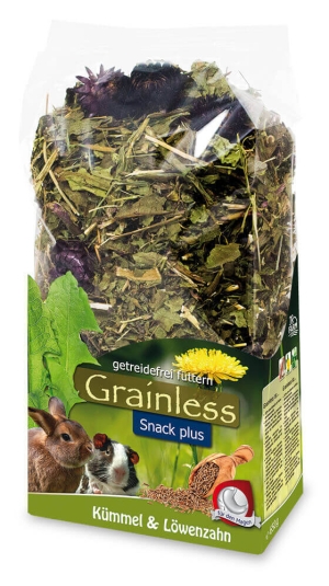  JR Grainless Plus Caraway & Dandelion 