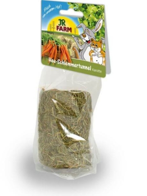 JR Farm - Гурме тунел от сено с моркови, 125 гр.