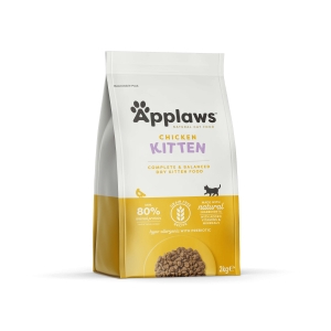 applaws kitten цена 2 кг нова опаковка