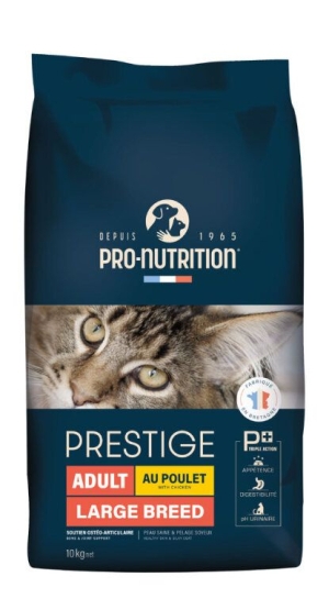 PRESTIGE LARGE BREED храна за Мейн кун 